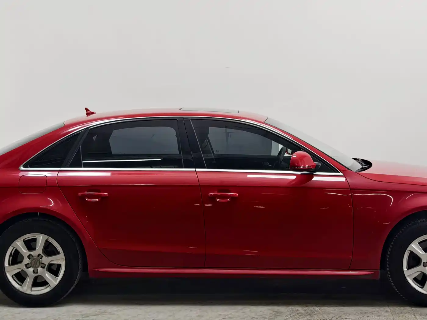 Audi A4L 2010 2010 2.0 TFSI Technology