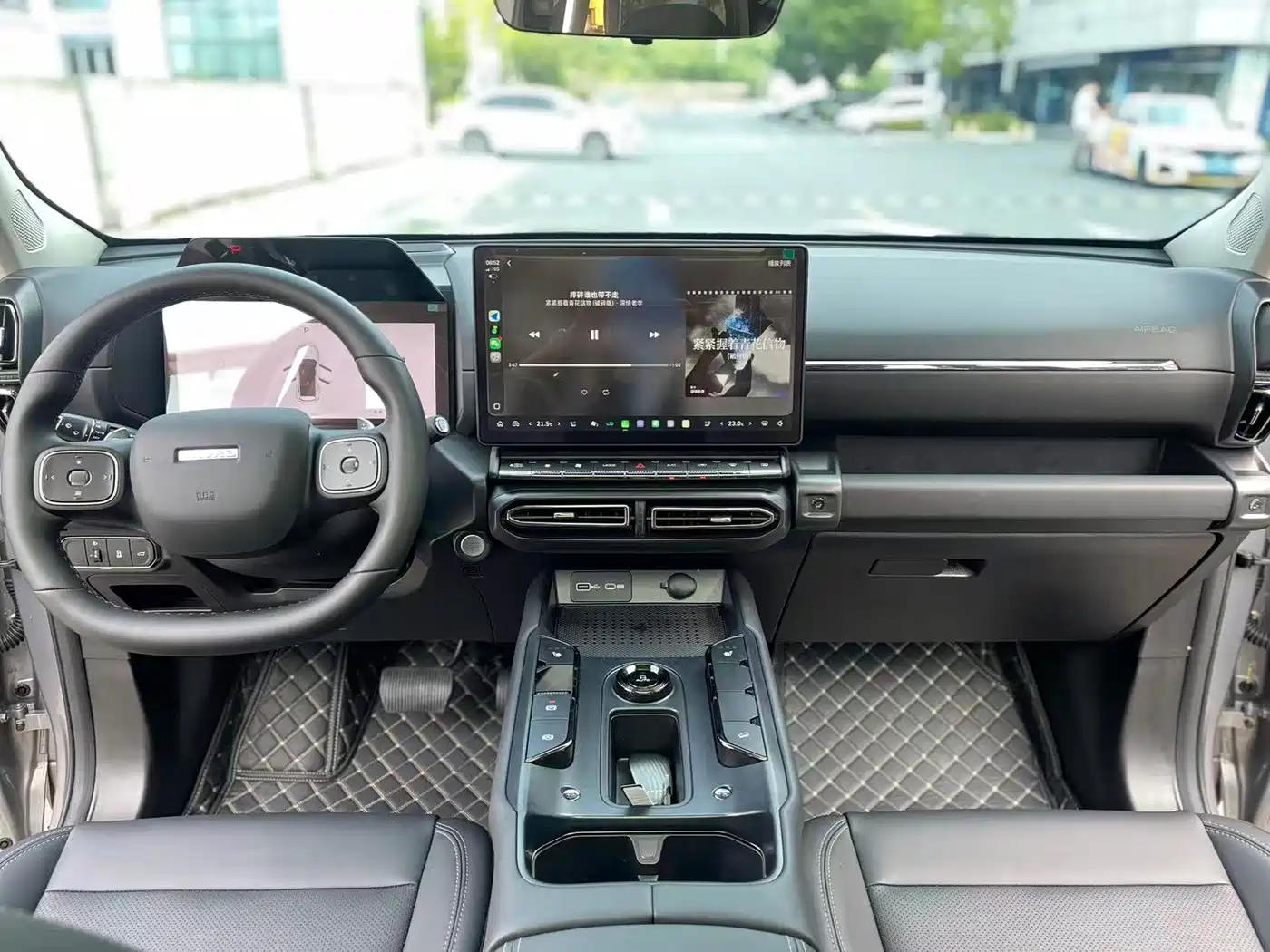 Haval Da Gou 2nd Gen 2026 2026 Model 1.5T Base