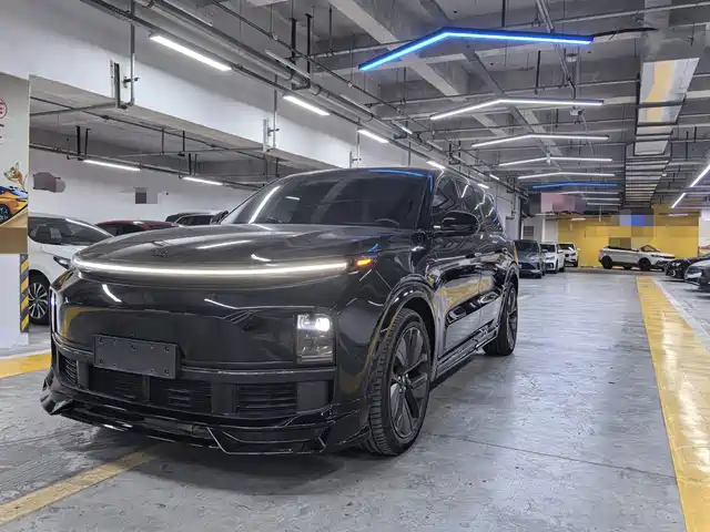 Li Auto L9 Pro