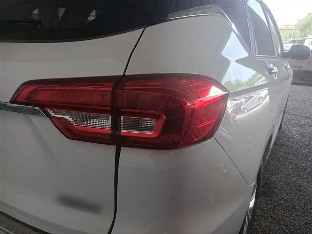 Haval M6 2019 1.5T DCT 2WD Elite Type China VI фото 8