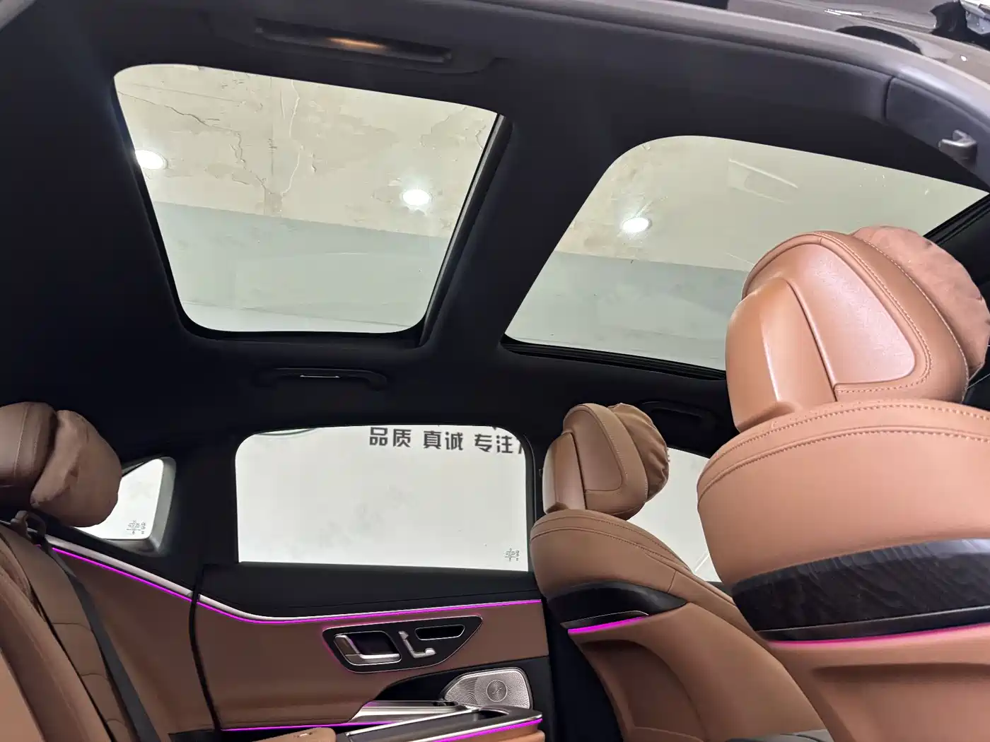 Mercedes-Benz E-Class 2025 E 300 L Luxury Sport фото 28