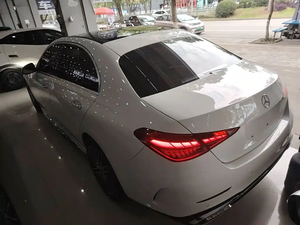 Mercedes-Benz C-Class 2023 Facelift C 260 L Sport Edition фото 5