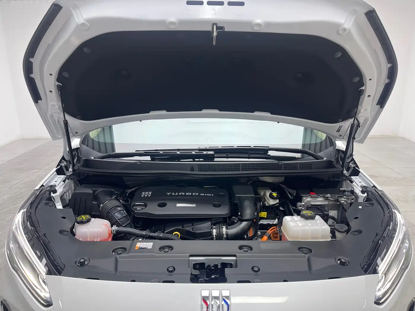 Buick GL8 New Energy 2025 Landprestige First Edition 7-Seater фото 9
