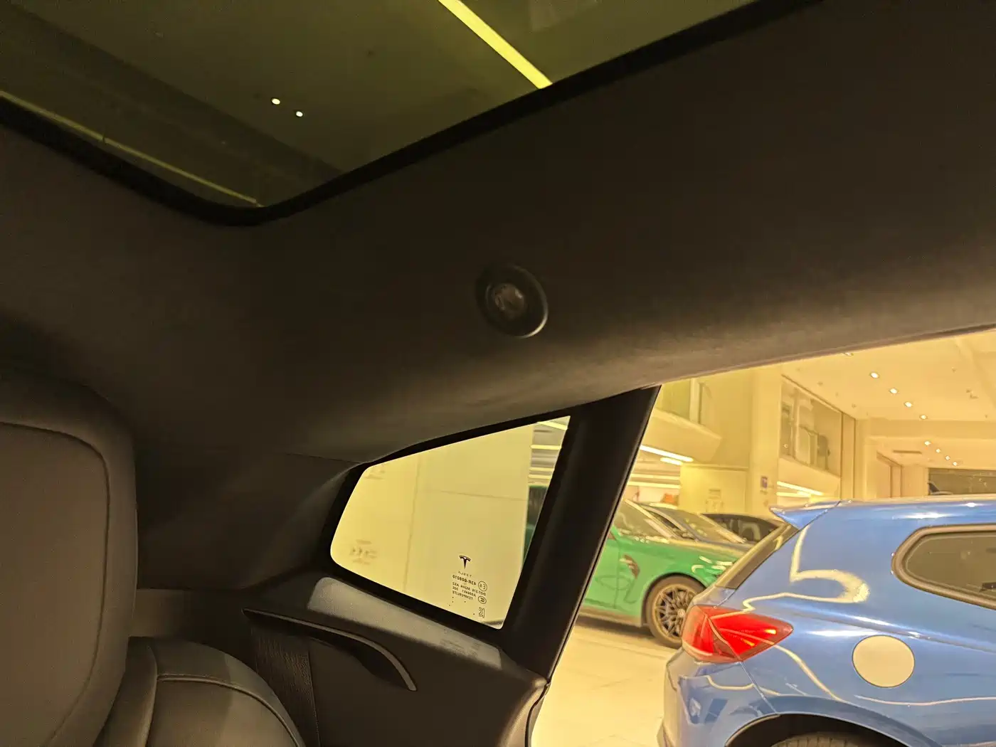 Tesla Model S 2020 2019 Long Range Version