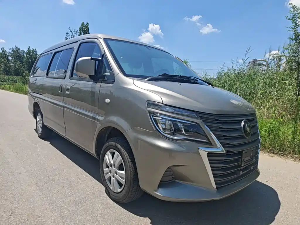 Фото 4 - Dongfeng Fengxing Lingzhi