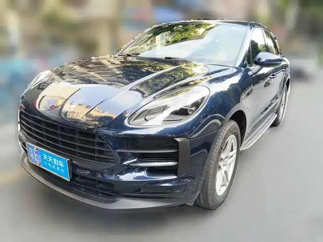 Porsche Macan 2018 Macan 2.0T — фото 1