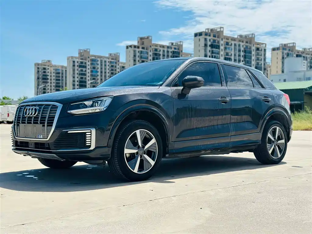 Audi Q2L e-tron 2019 Q2L e-tron Pure Electric Smart Enjoyment