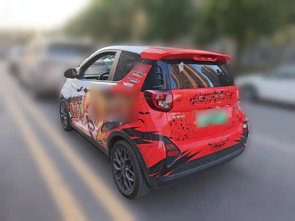 2026 QQ New Energy Little Ant