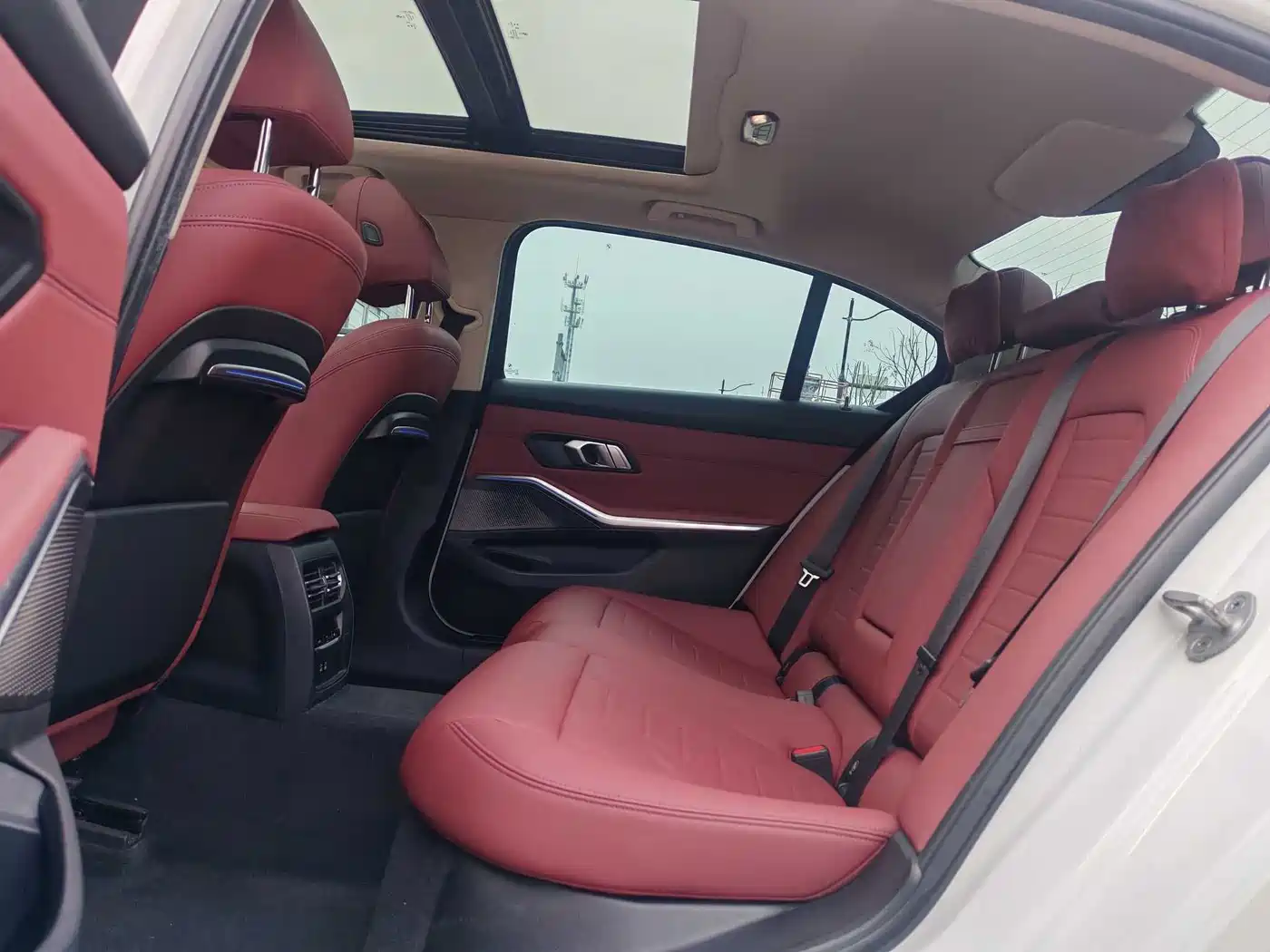BMW 3 Series 2021 325Li M Sport Package фото 11