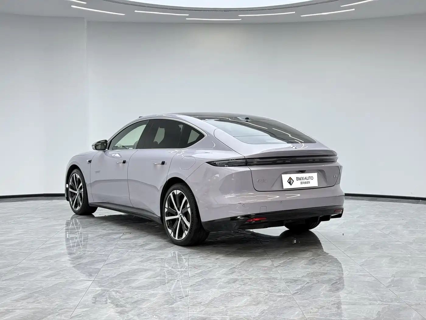 NIO ET5 2025 2025 75kWh