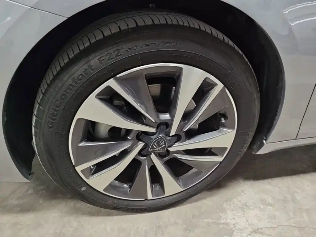 Peugeot 408 2025 2022 1.6T Light Chaser Edition