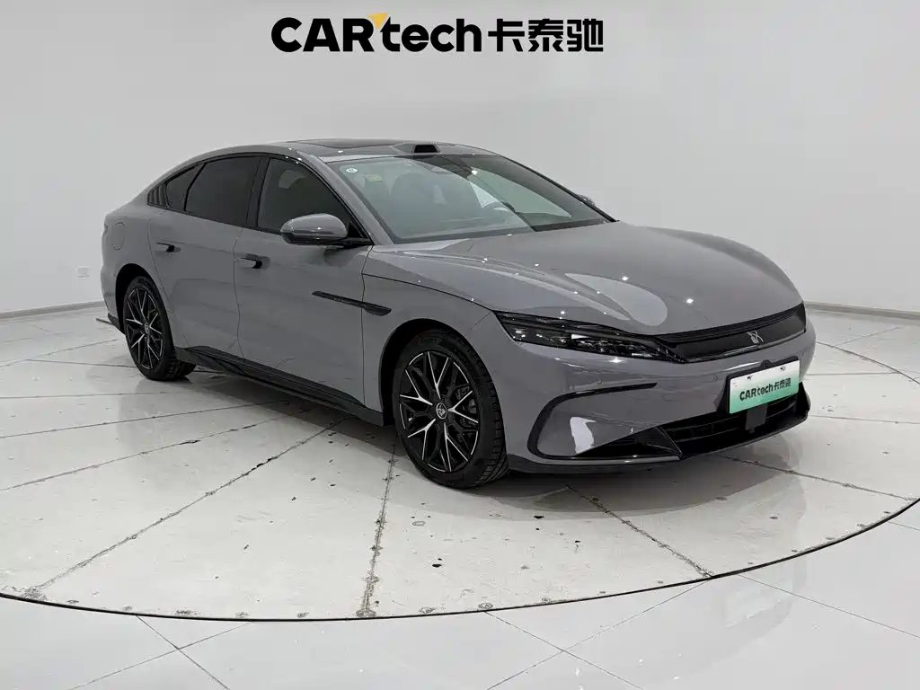 BYD Han 2025 2025 DM-i 125KM Honor