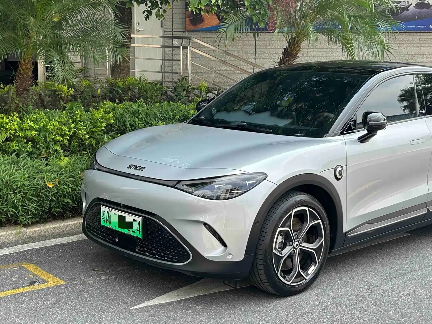 2024 smart #3