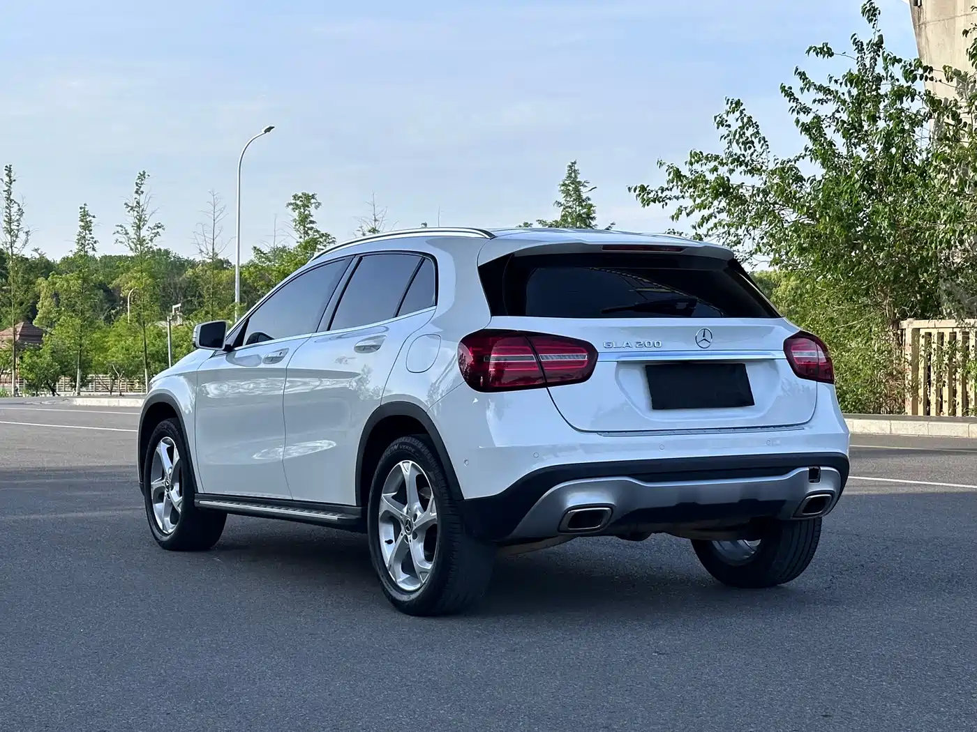 Mercedes-Benz GLA 2017 GLA 200 Dynamic фото 17