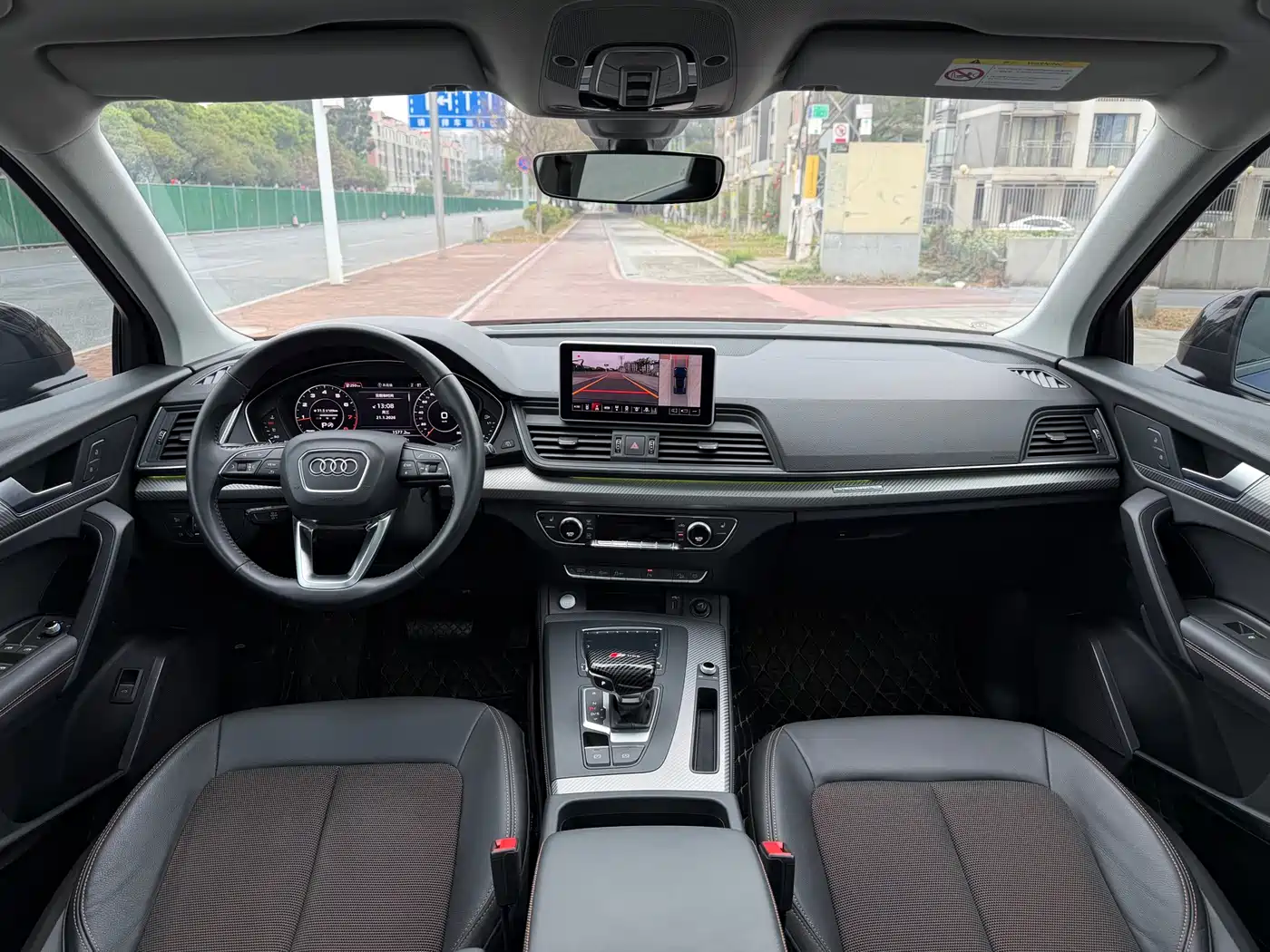 Audi Q5L 2020 45 TFSI Exclusive Fashion фото 8