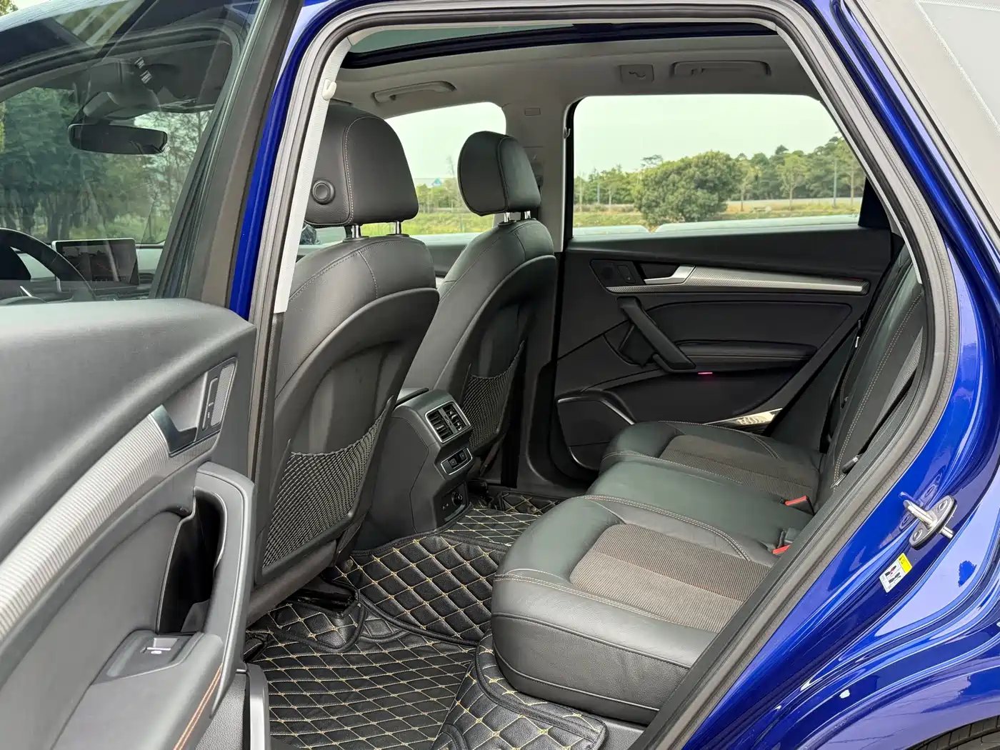 Audi Q5L 2020 45 TFSI Exclusive Fashion фото 13