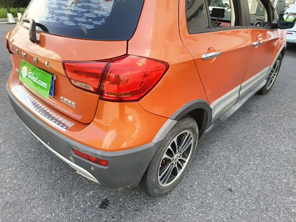 Haval H1 2015 2015 1.5L AMT Luxury