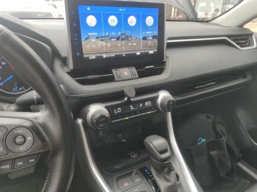 Toyota Wildlander 2020 Hybrid 2.5L E-CVT AWD Luxury Edition фото 13