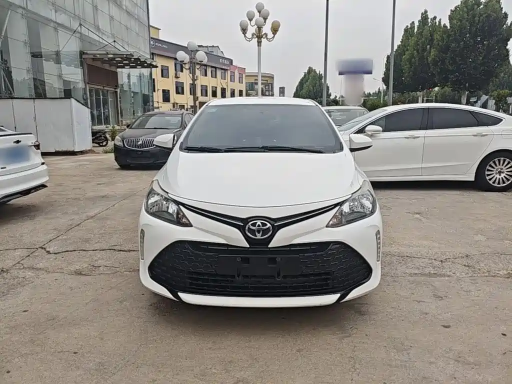 Toyota Vios FS 2019 2019 1.5L CVT Fengchi Edition