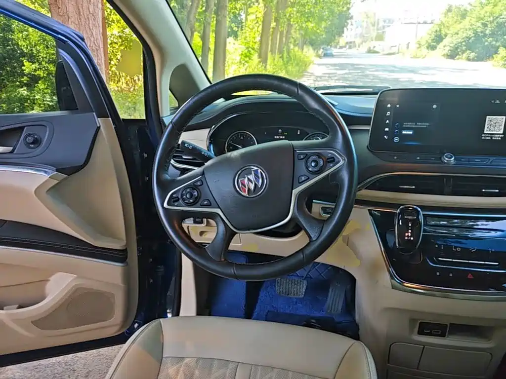 Фото 11 - Buick GL8