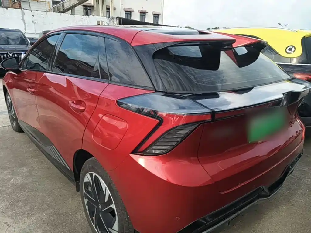 MG MG4 EV 2023 2022 Model 425km Flagship