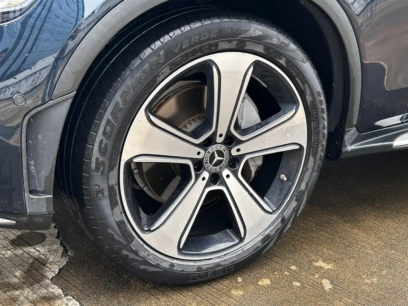 Mercedes-Benz GLC 2020 GLC 300 L 4MATIC Luxury фото 16