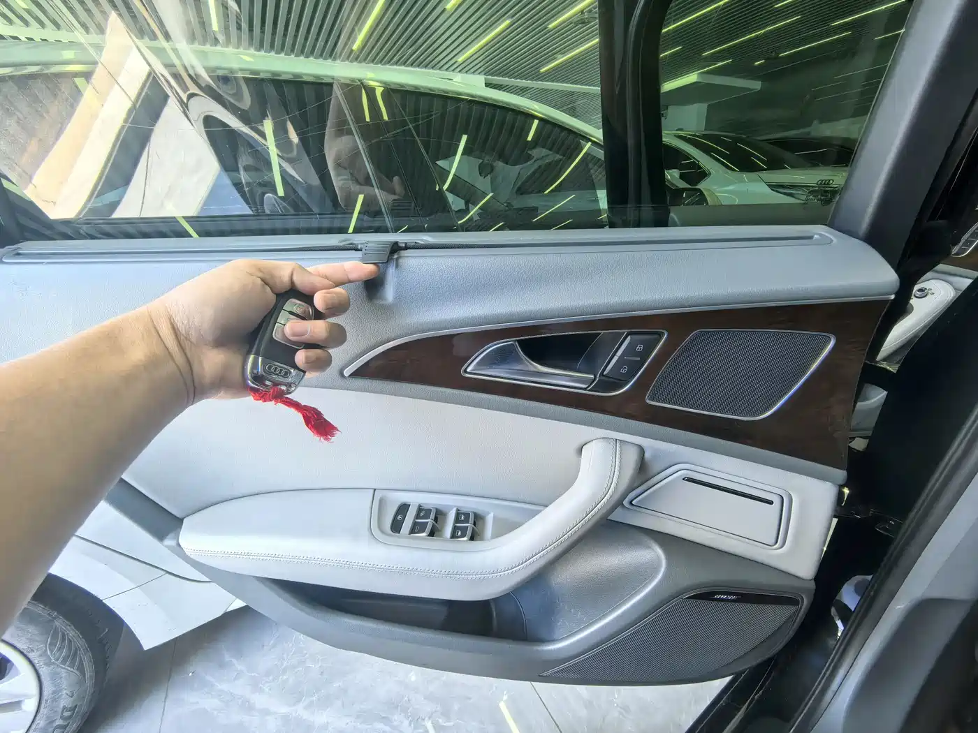Photo 12 - Audi A6L