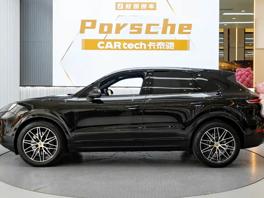 Porsche Cayenne 2025 2024 Cayenne 3.0T