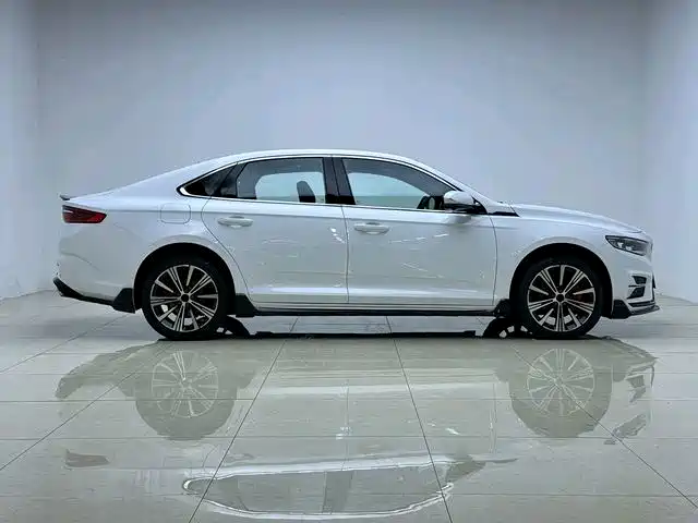 Geely Xing Rui 2026 2025 Oriental Glory 2.0TD Star Edition