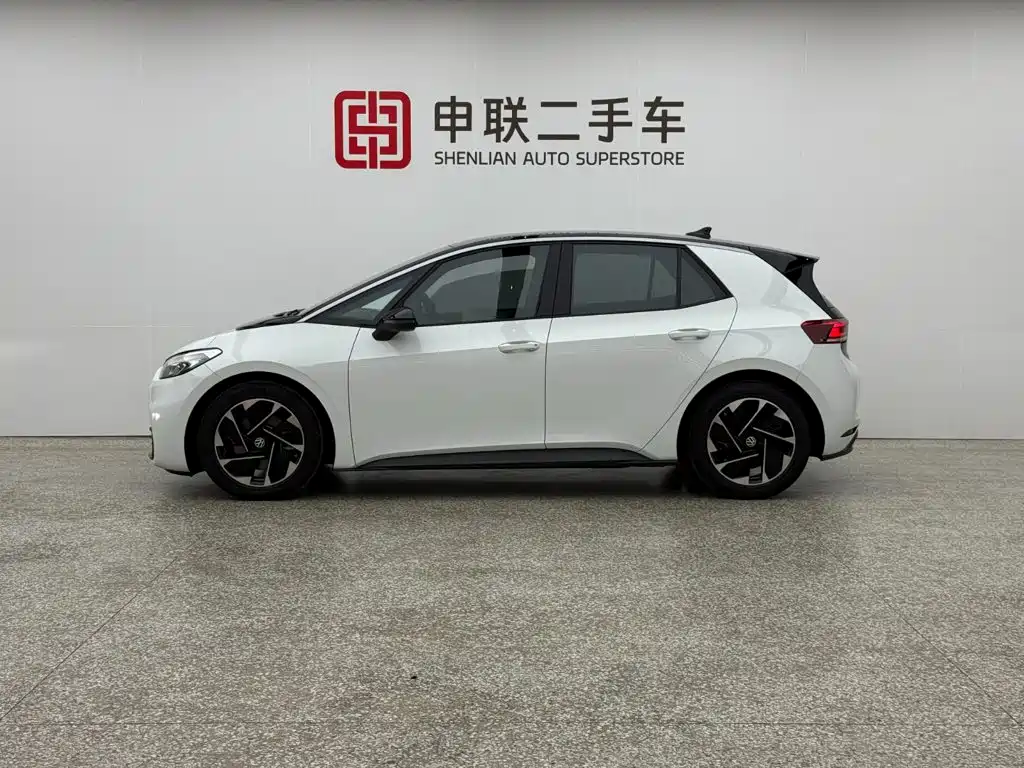 Volkswagen ID.3 2025 2025 Smart Pure Intelligent Edition
