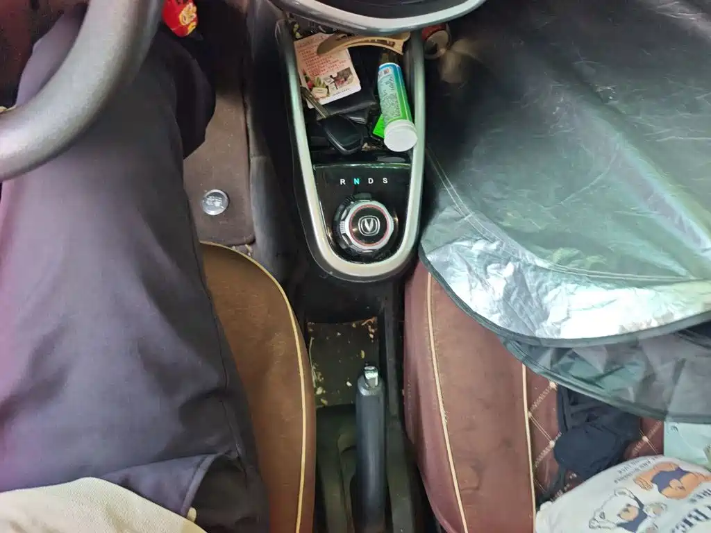 Changan Benben E-Star 2021 2021 National Edition Heartjoy LFP (31.86kWh)