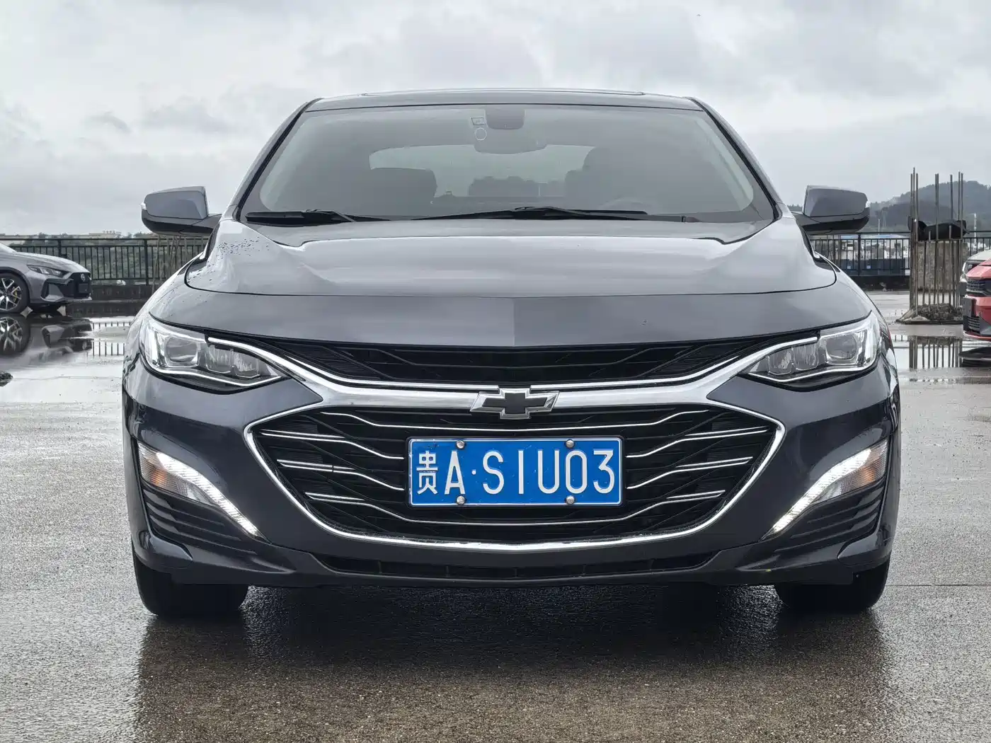Фото 2 - Chevrolet Malibu XL