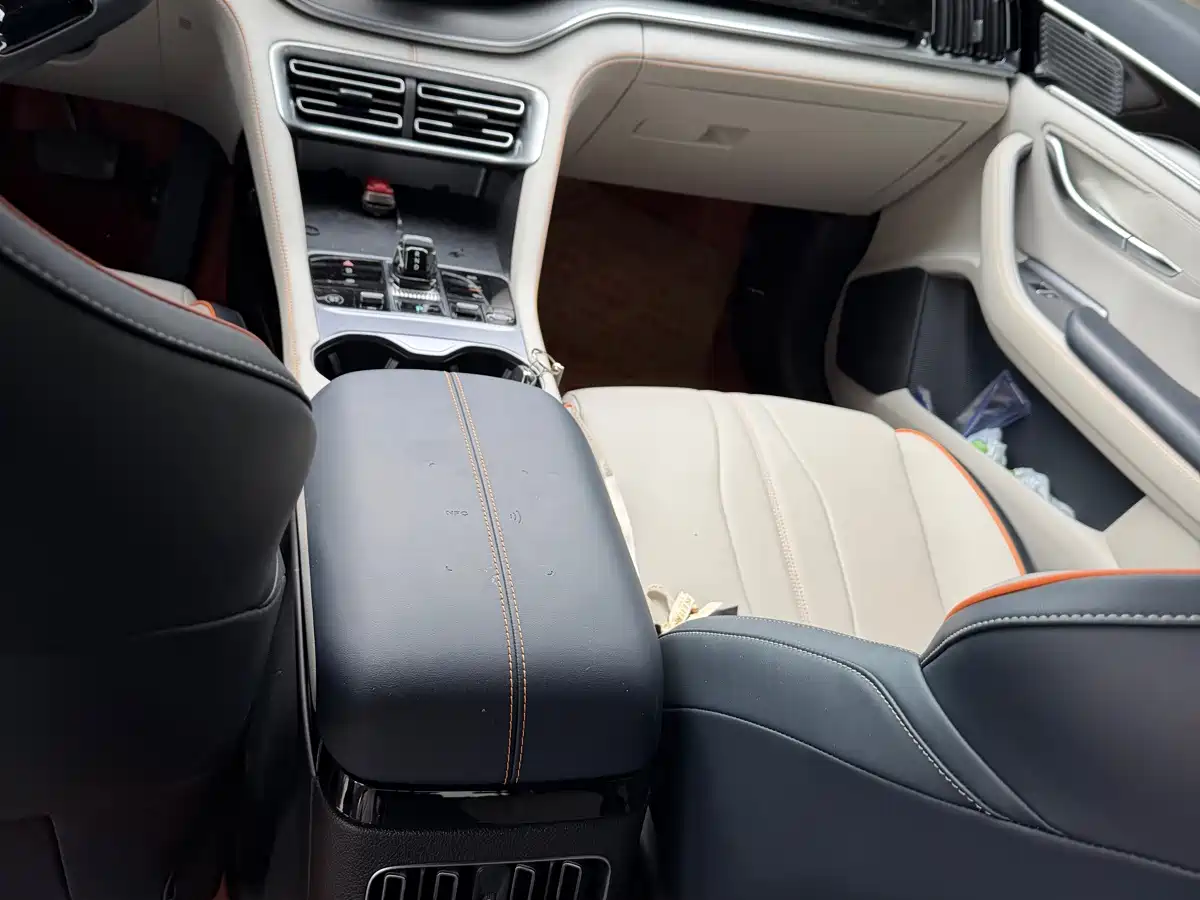 BYD Song PLUS PHEV 2025 2024 Glory Edition DM-i 110km Flagship PLUS