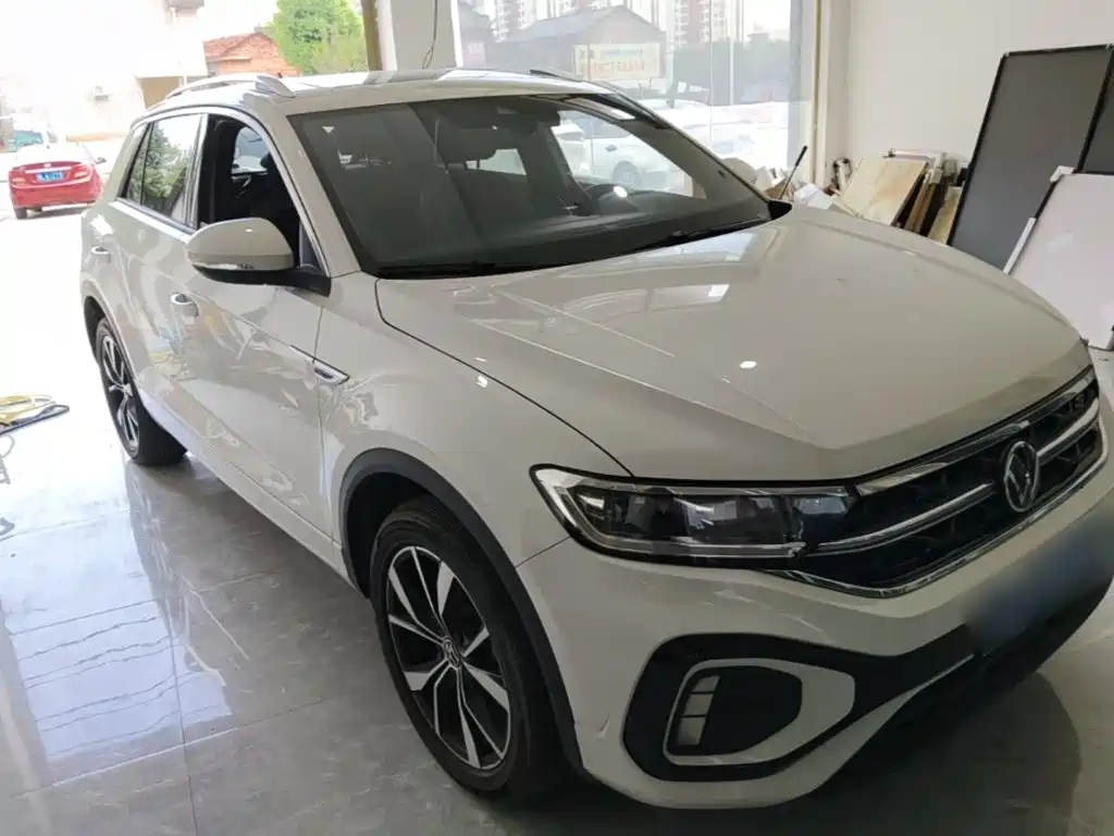 Volkswagen T-ROC 2024 2024 300TSI DSG 2WD Morning Light Edition