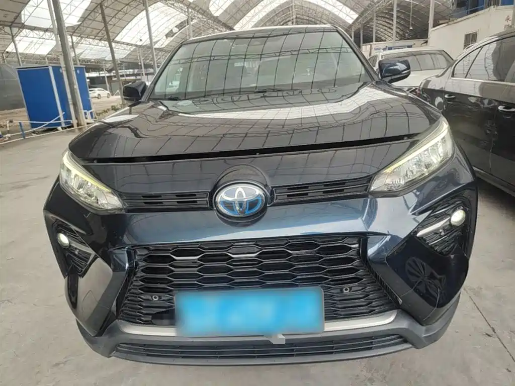 Toyota Wildlander 2020 Hybrid 2.5L E-CVT AWD Luxury Edition фото 3