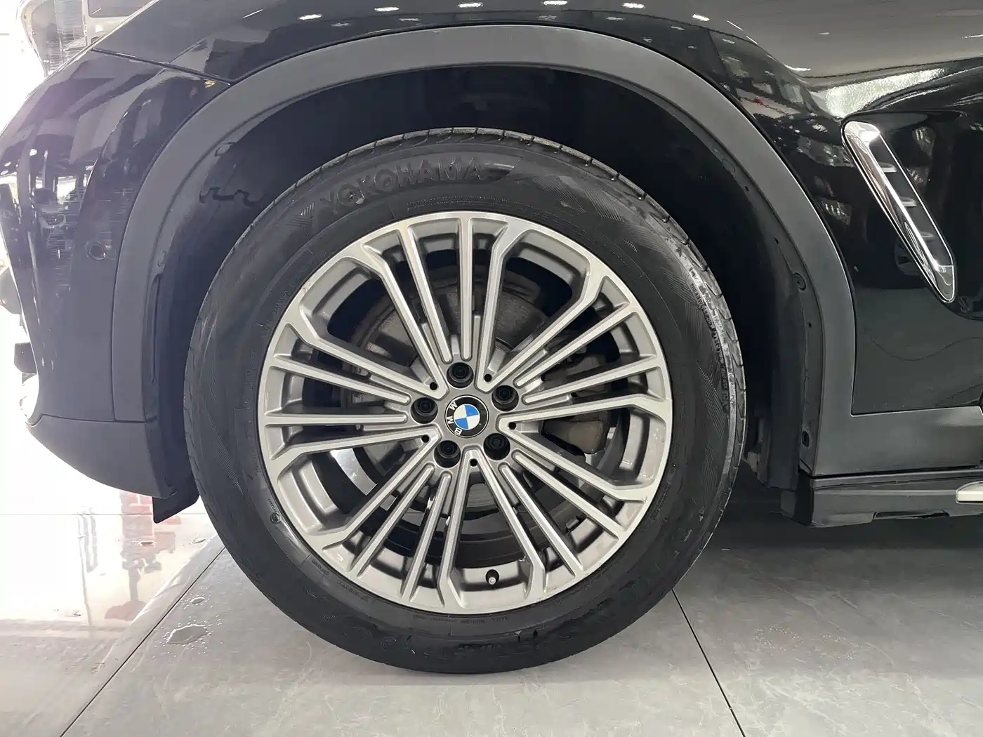 BMW X3 2018 xDrive28i Luxury Package China VI фото 20