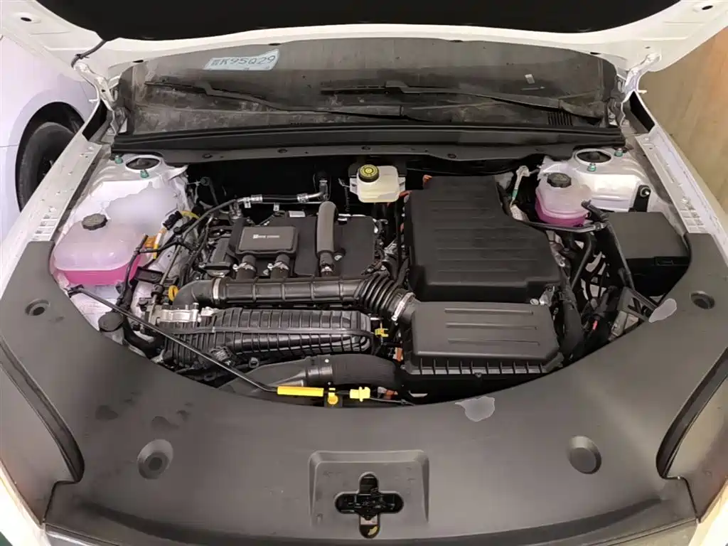 BYD Qin PLUS 2026 DM-i Smart Edition 128KM Progressive фото 20