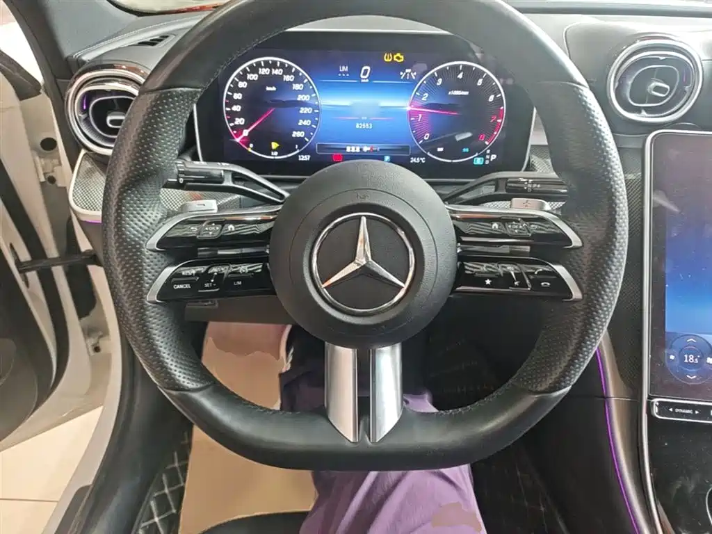 Mercedes-Benz C-Class 2022 Facelift C 260 L Sport фото 11
