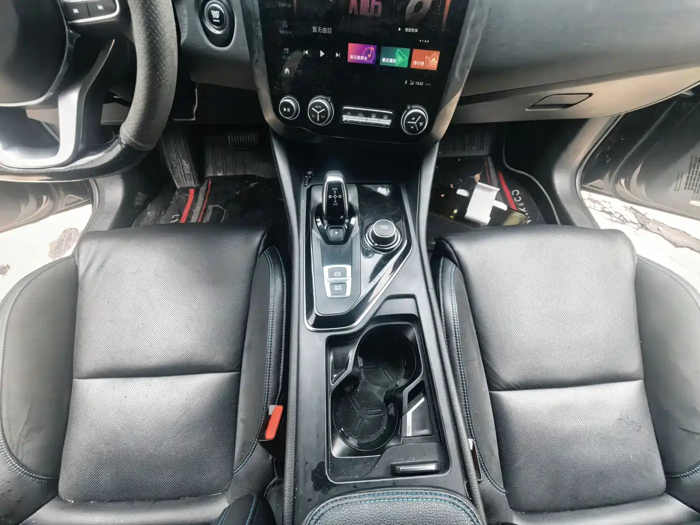 Lynk & Co 03 New Energy 2020 1.5T PHEV Pro фото 30
