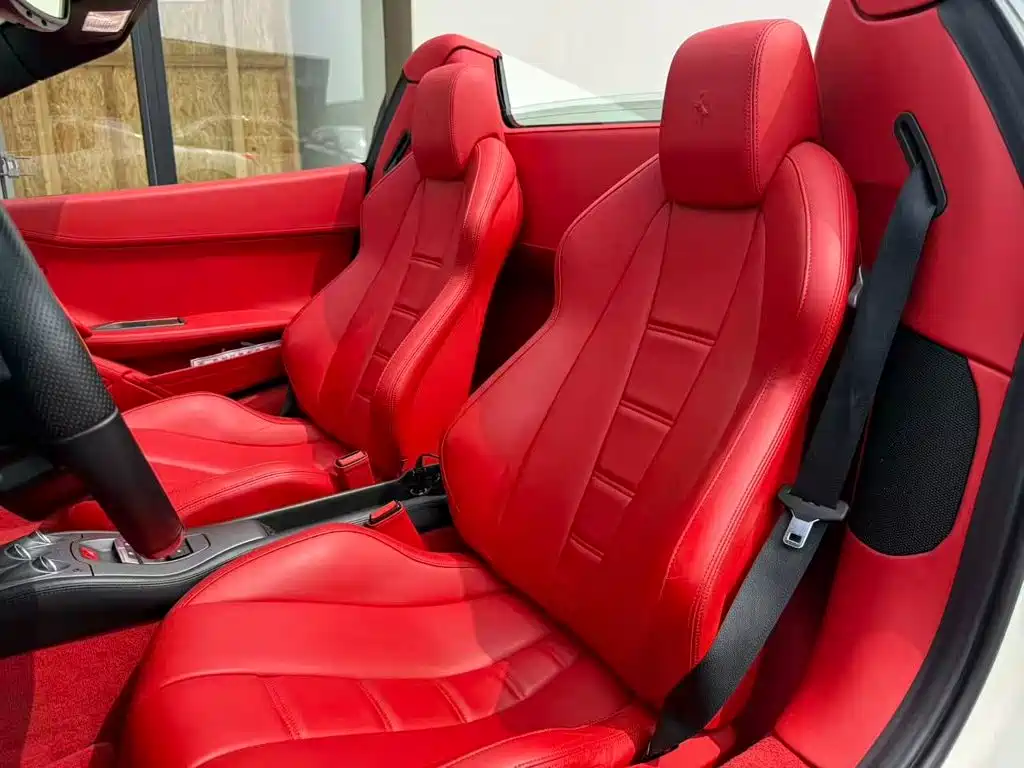 Ferrari 458 2015 2013 4.5L Spider