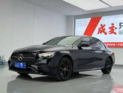 Mercedes-Benz E
