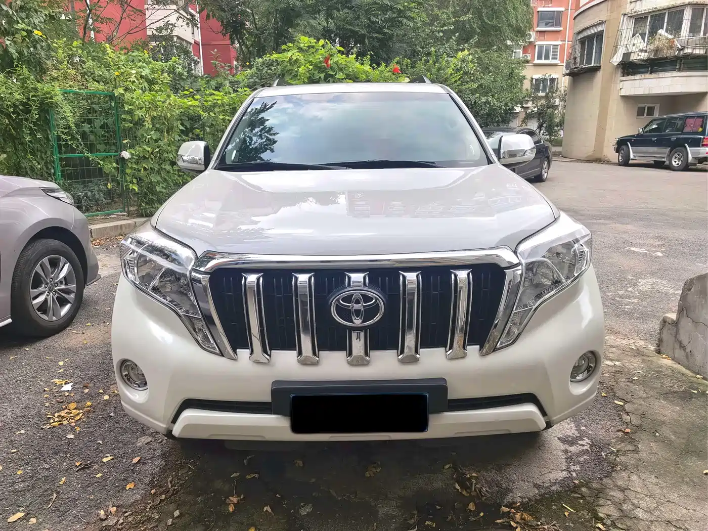 Toyota Prado (Import) 2014 2014 2.7L Automatic Luxury