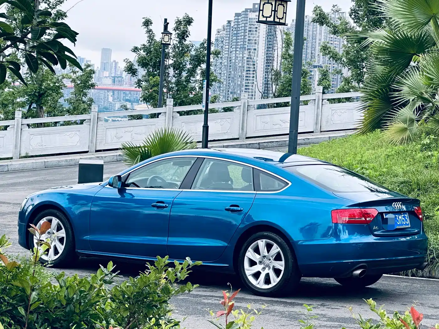 Audi A5 (Import) 2011 2010 2.0TFSI Sportback Technology