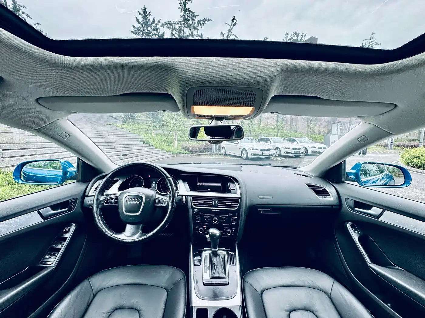 Audi A5 (Import) 2011 2010 2.0TFSI Sportback Technology
