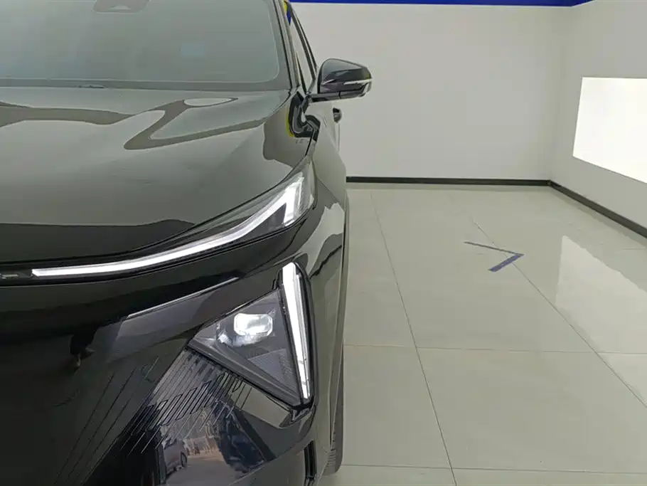 GEELY GALAXY GALAXY L7