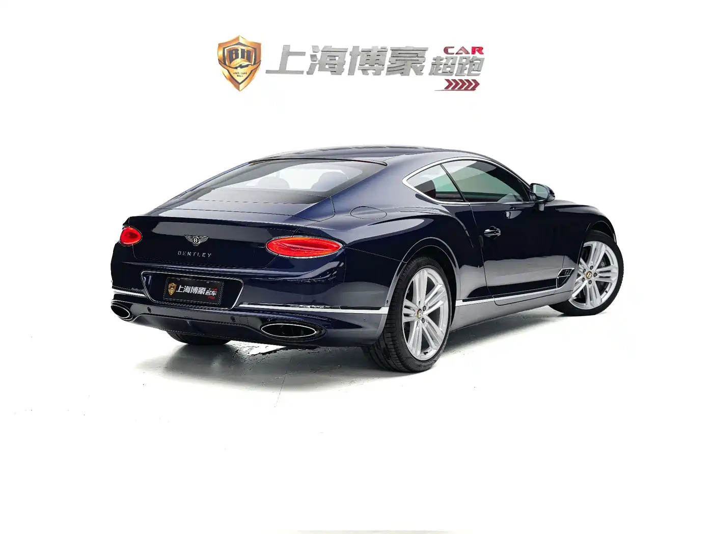 Bentley Continental 2020 2018 6.0T GT W12