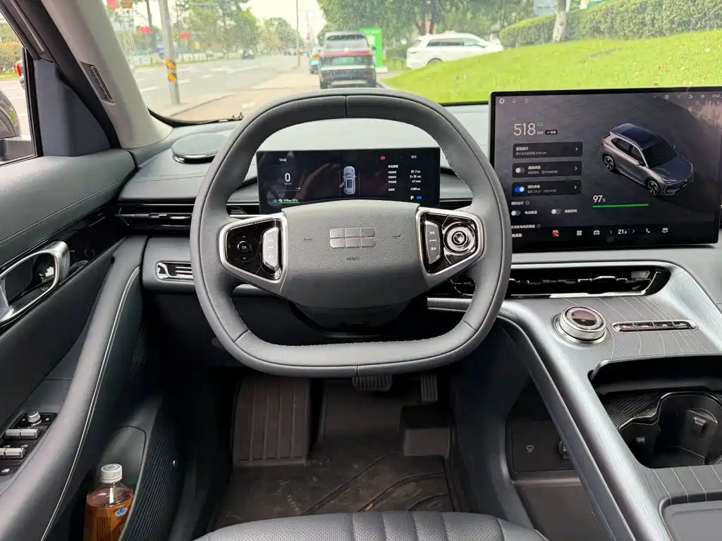 Geely Galaxy Galaxy E5 2026 2026 530km Voyager Edition