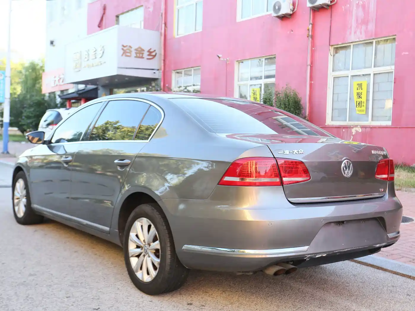 Volkswagen Magotan 2011 2012 1.8TSI Luxury