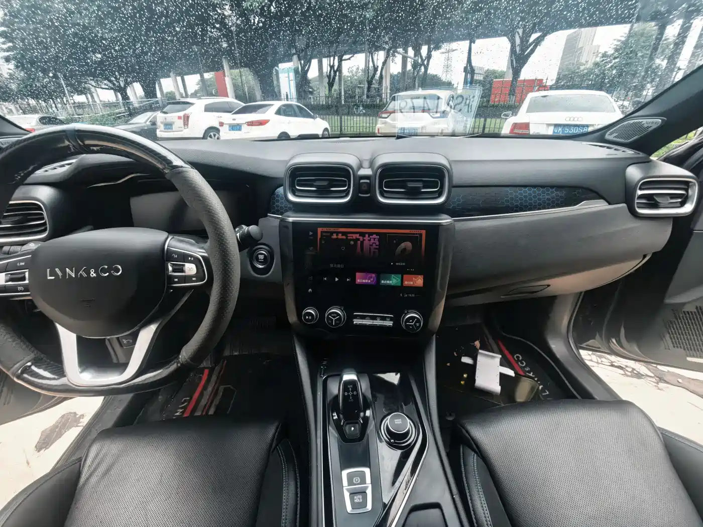 Lynk & Co 03 New Energy 2020 1.5T PHEV Pro фото 31