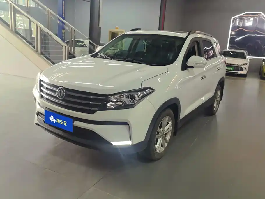 Dongfeng Fengguang Fengguang S560 2021 2021 1.5T CVT Elite Type